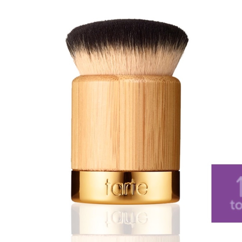 Tarte kabuki bamboo powder foundation brush